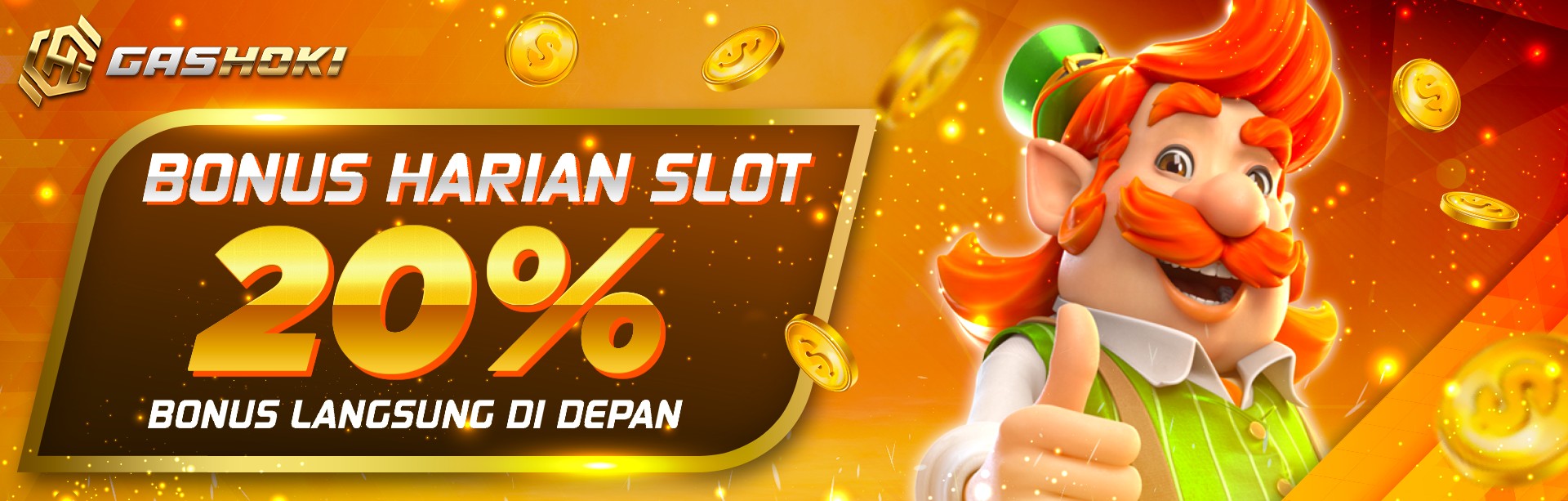 daily bonus deposit 20%	